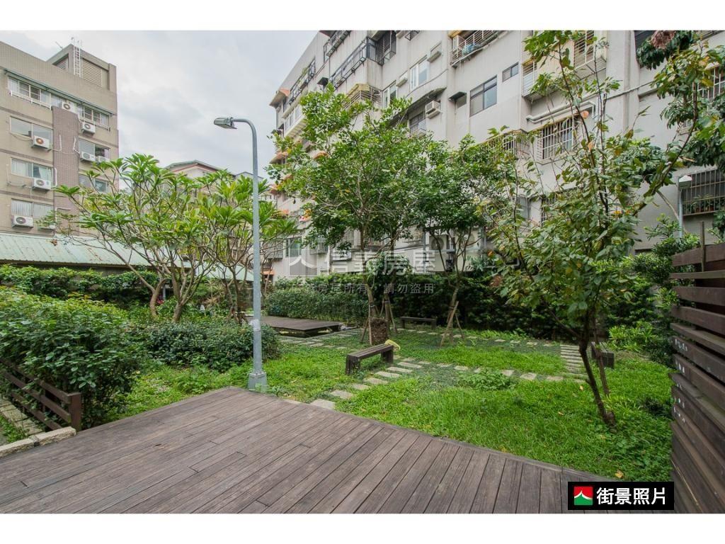 大中正古亭帝景附車位房屋室內格局與周邊環境