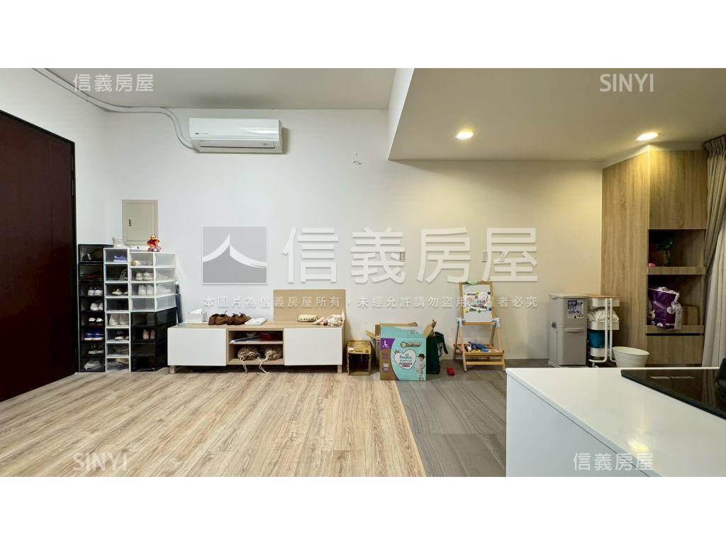 鉅虹ＧＣＡＳＡ二房平車房屋室內格局與周邊環境