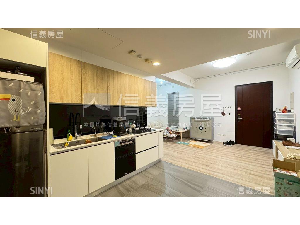 鉅虹ＧＣＡＳＡ二房平車房屋室內格局與周邊環境