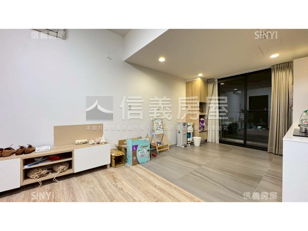 鉅虹ＧＣＡＳＡ二房平車房屋室內格局與周邊環境