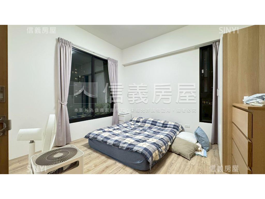 鉅虹ＧＣＡＳＡ二房平車房屋室內格局與周邊環境