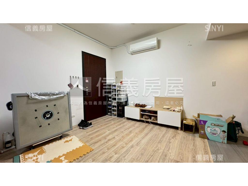鉅虹ＧＣＡＳＡ二房平車房屋室內格局與周邊環境
