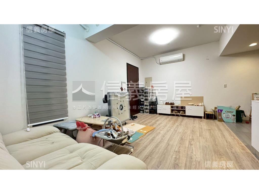 鉅虹ＧＣＡＳＡ二房平車房屋室內格局與周邊環境