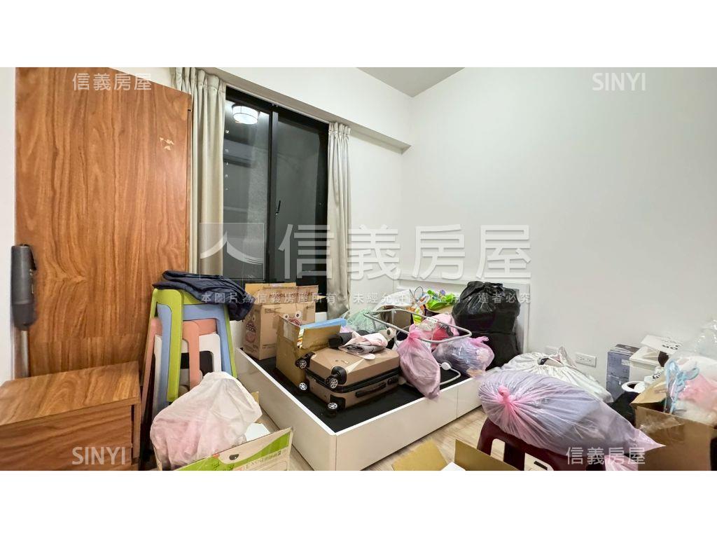 鉅虹ＧＣＡＳＡ二房平車房屋室內格局與周邊環境