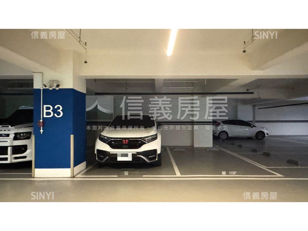 鉅虹ＧＣＡＳＡ二房平車房屋室內格局與周邊環境