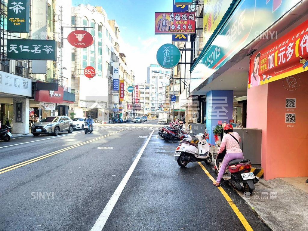 大面寬方正土地房屋室內格局與周邊環境