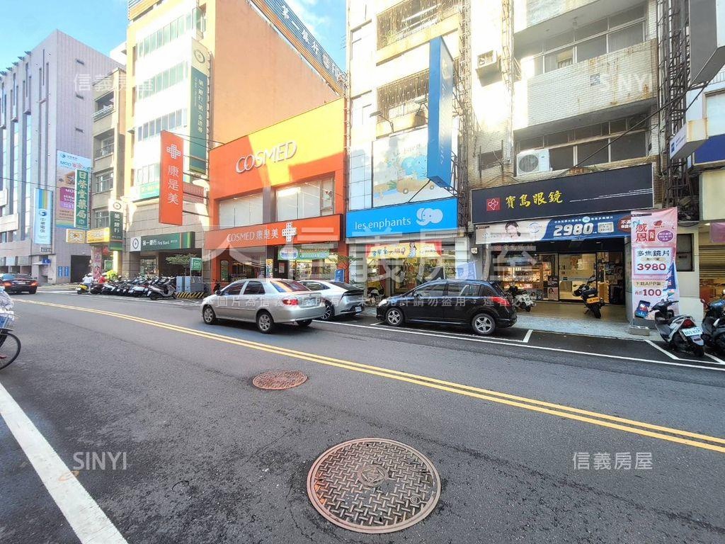 大面寬方正土地房屋室內格局與周邊環境