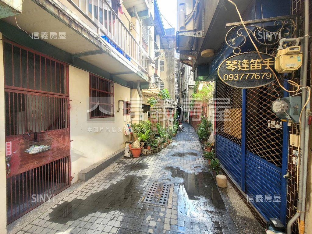 大面寬方正土地房屋室內格局與周邊環境