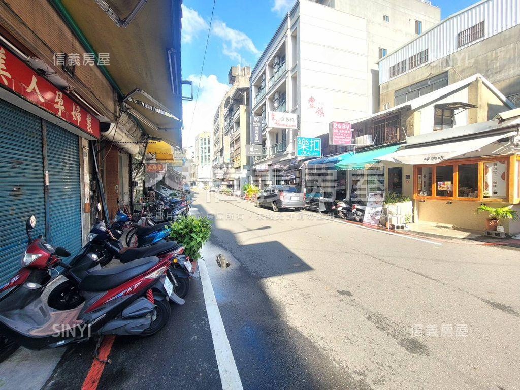 大面寬方正土地房屋室內格局與周邊環境