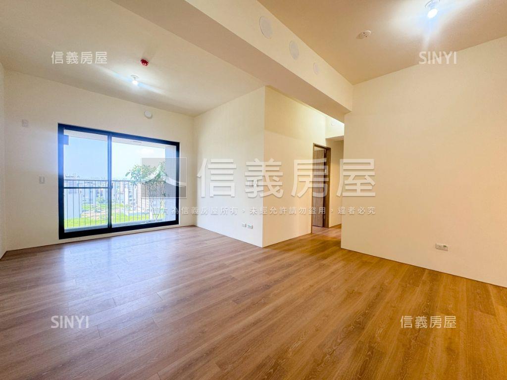 稀有國泰美禾三房平車位房屋室內格局與周邊環境