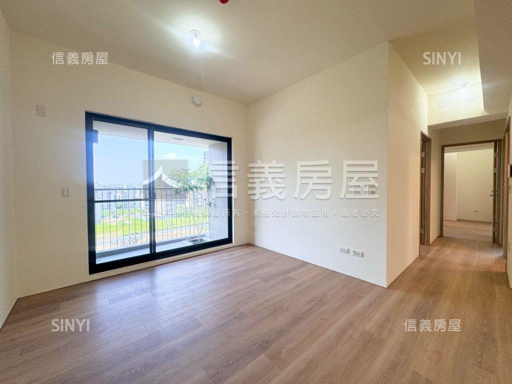 稀有國泰美禾三房平車位房屋室內格局與周邊環境