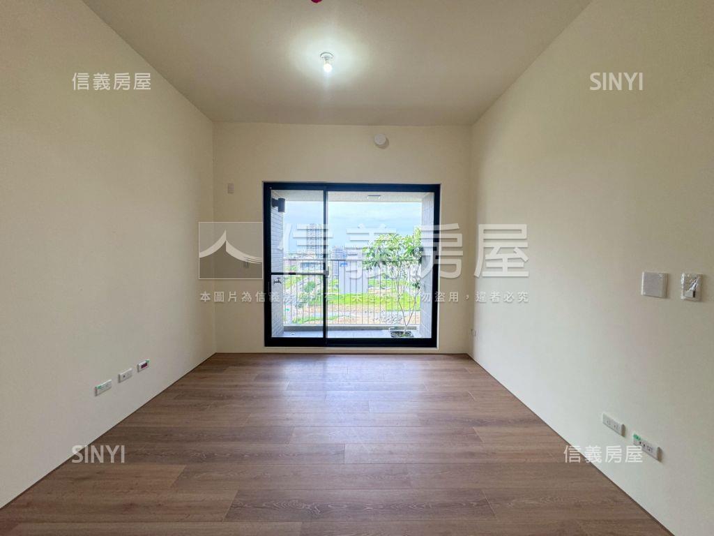 稀有國泰美禾三房平車位房屋室內格局與周邊環境