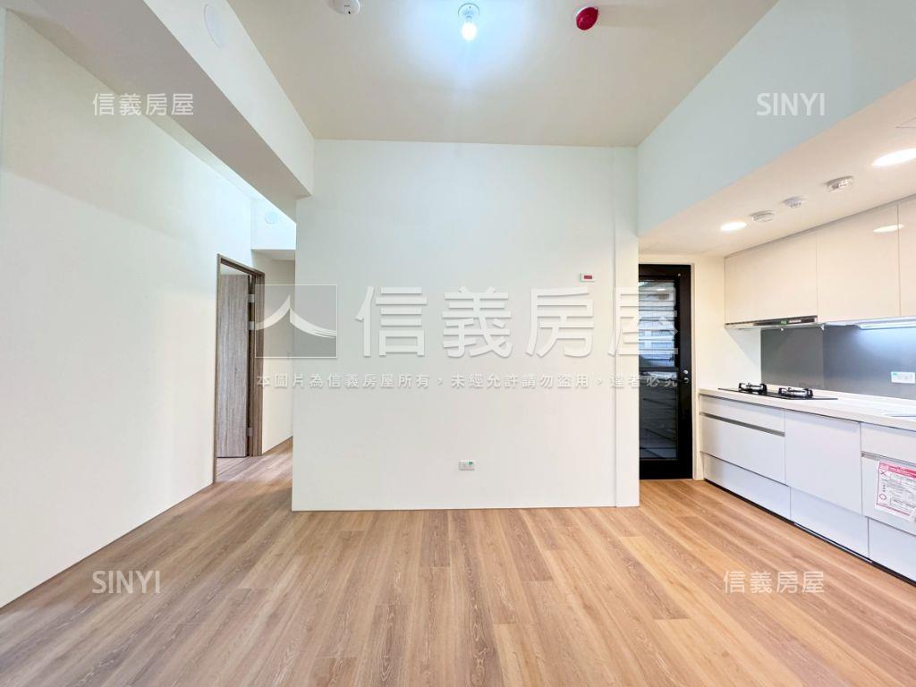 稀有國泰美禾三房平車位房屋室內格局與周邊環境