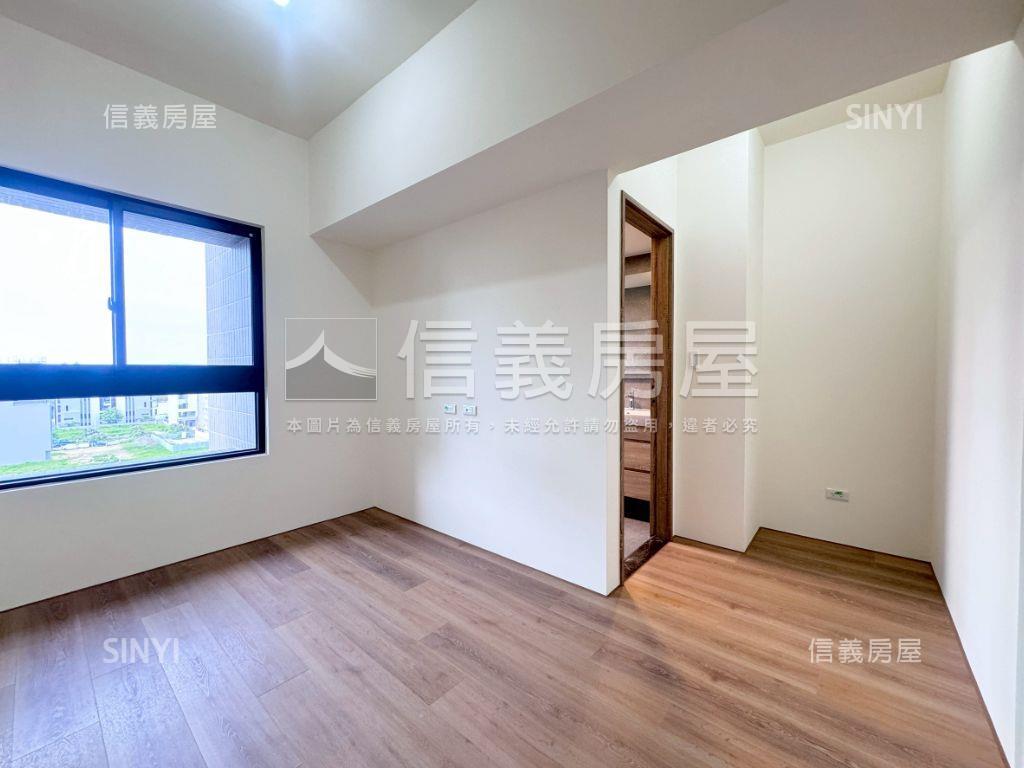 稀有國泰美禾三房平車位房屋室內格局與周邊環境