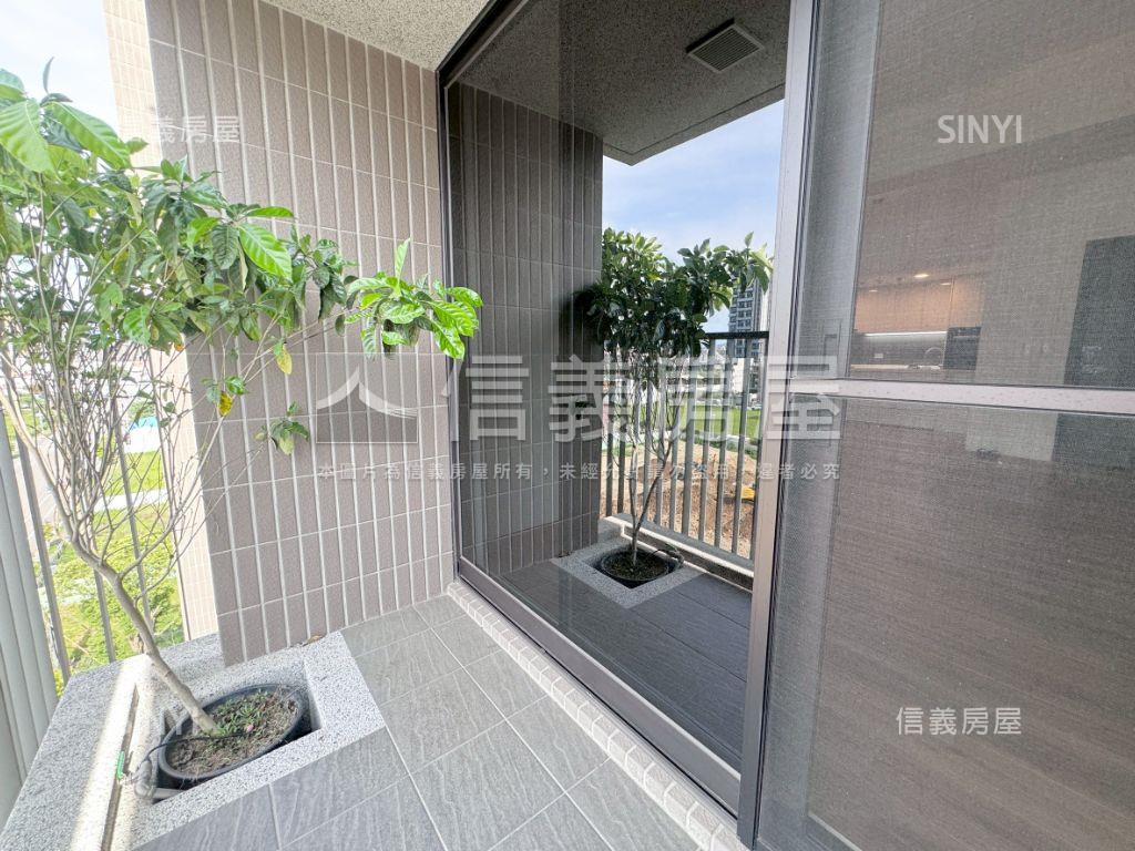 稀有國泰美禾三房平車位房屋室內格局與周邊環境