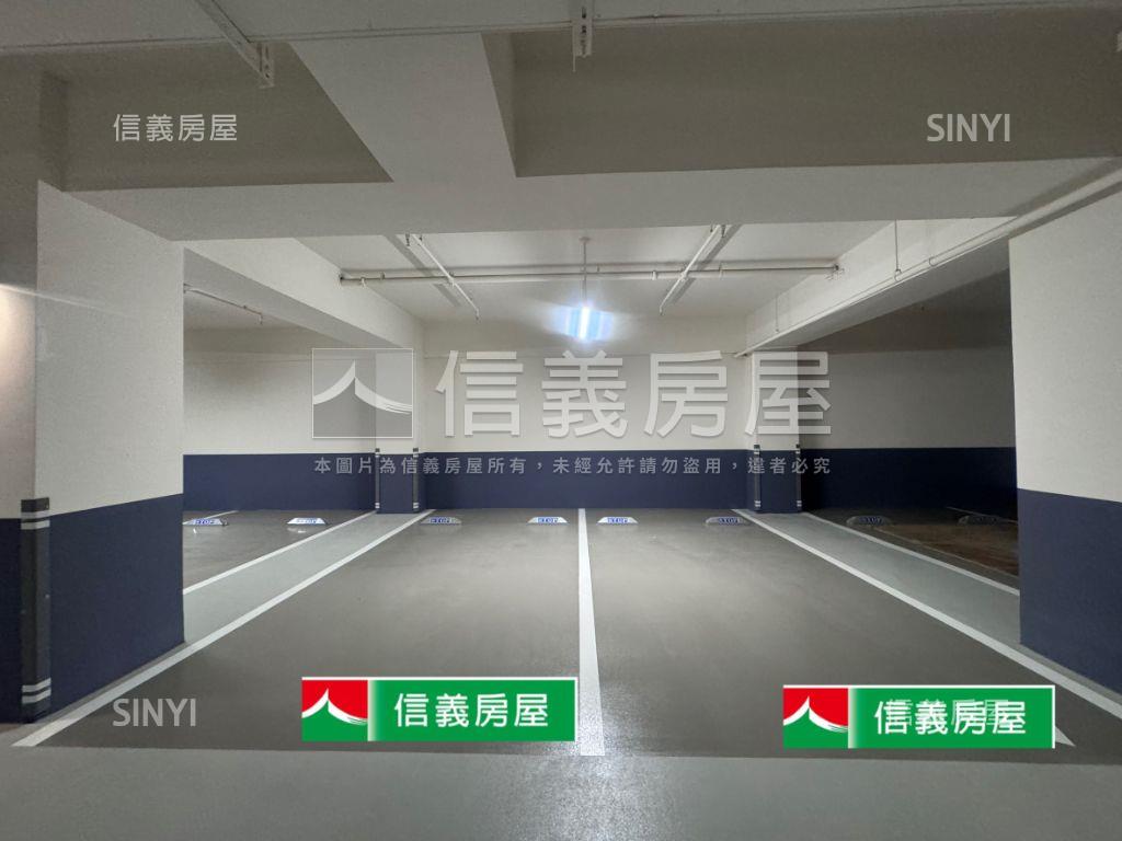 稀有國泰美禾三房平車位房屋室內格局與周邊環境