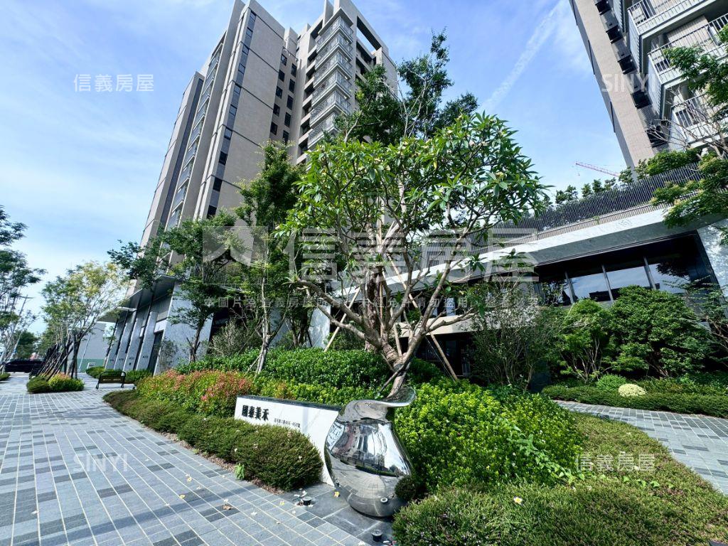 稀有國泰美禾三房平車位房屋室內格局與周邊環境