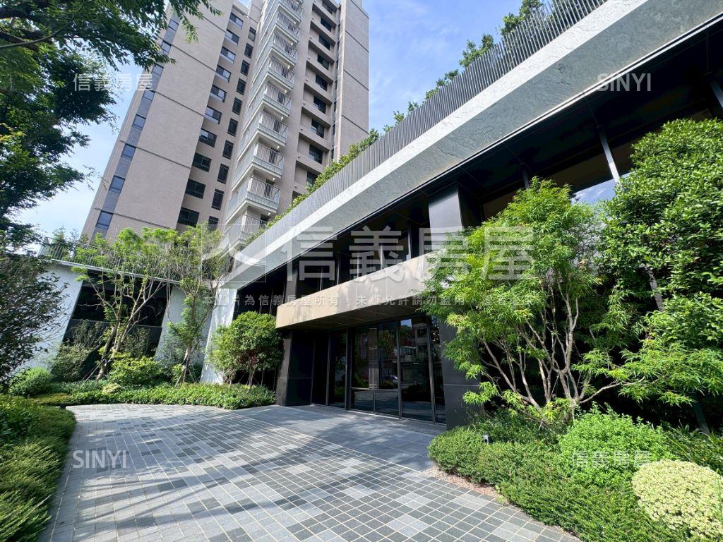 稀有國泰美禾三房平車位房屋室內格局與周邊環境