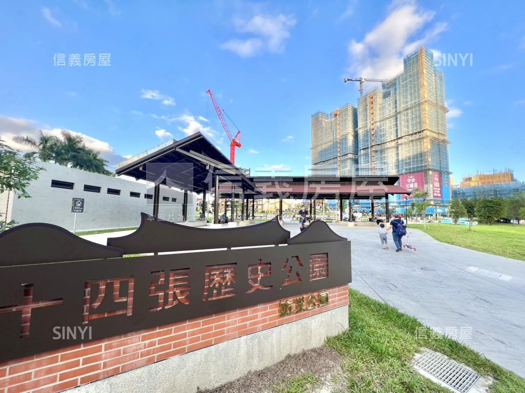 宏普邊間雙衛開窗絕美吉品房屋室內格局與周邊環境