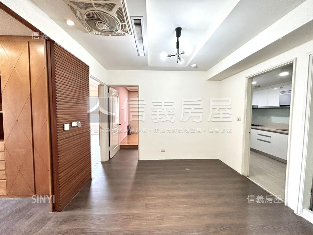 海德堡｜高樓朝南三房車位房屋室內格局與周邊環境