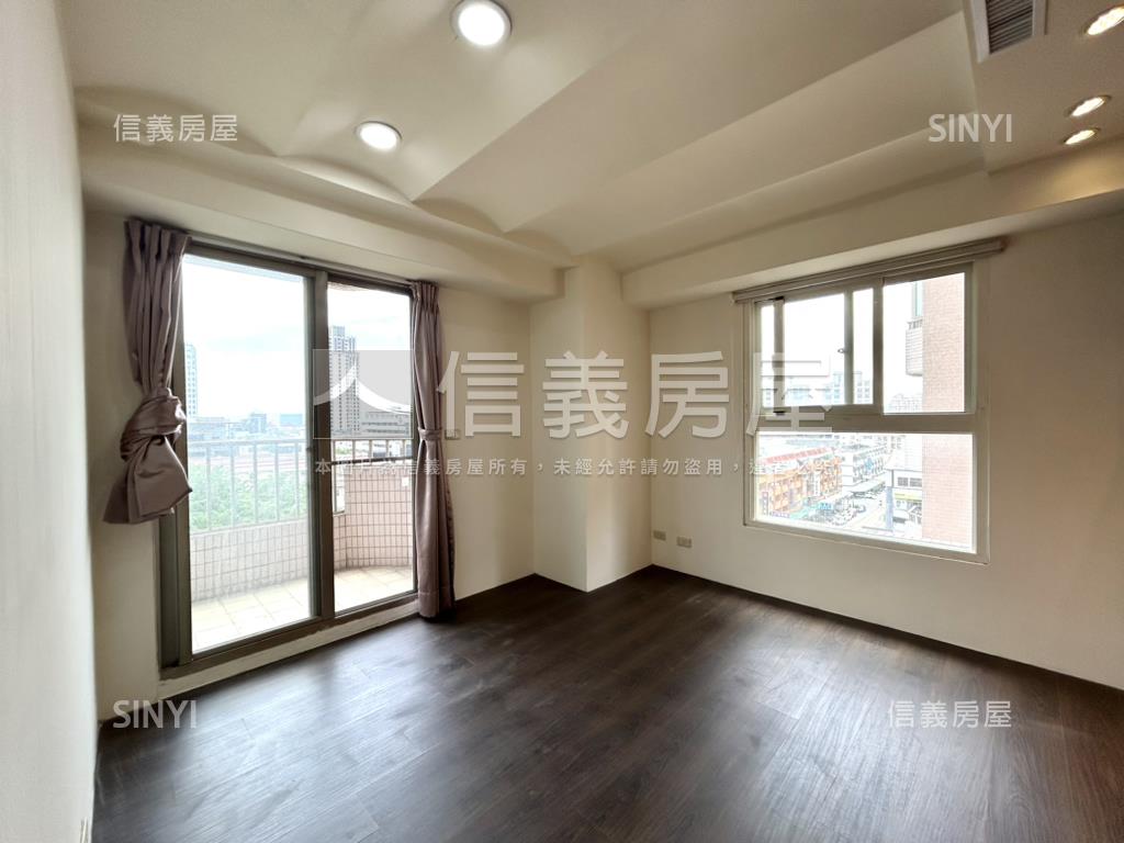 海德堡｜高樓朝南三房車位房屋室內格局與周邊環境