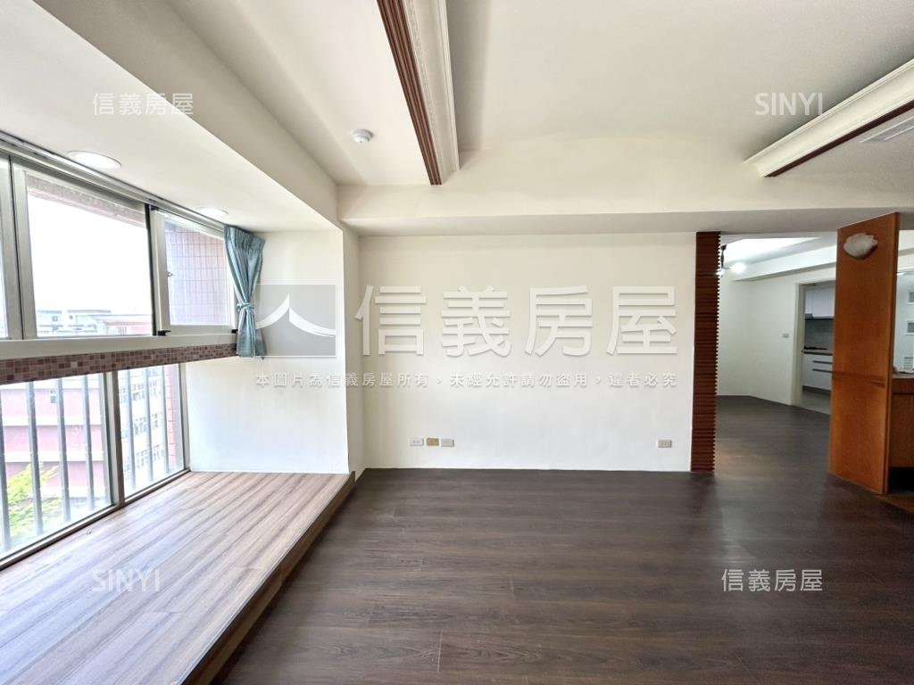 海德堡｜高樓朝南三房車位房屋室內格局與周邊環境