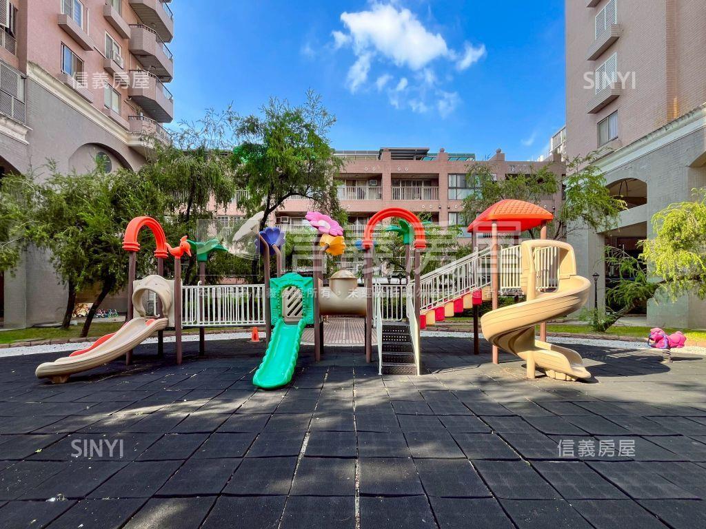 海德堡｜高樓朝南三房車位房屋室內格局與周邊環境