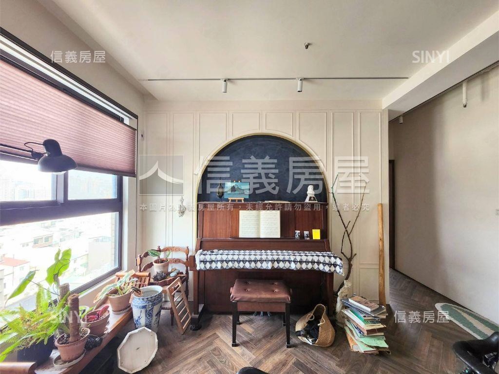 文藝氣息邊間兩房平車房屋室內格局與周邊環境