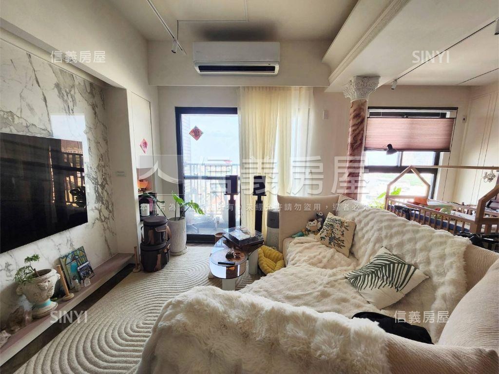 文藝氣息邊間兩房平車房屋室內格局與周邊環境