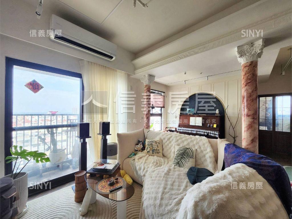 文藝氣息邊間兩房平車房屋室內格局與周邊環境