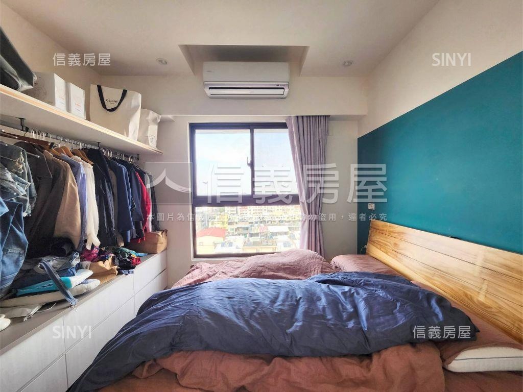 文藝氣息邊間兩房平車房屋室內格局與周邊環境