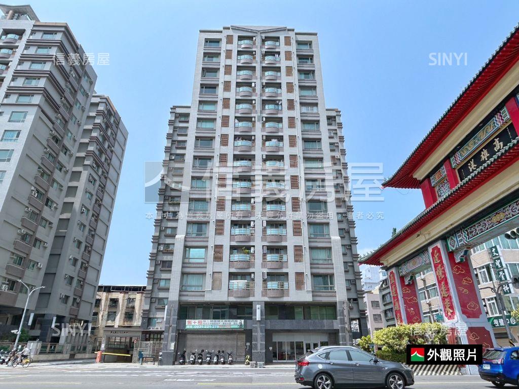 鹽埕海揚｜高樓景觀２房房屋室內格局與周邊環境