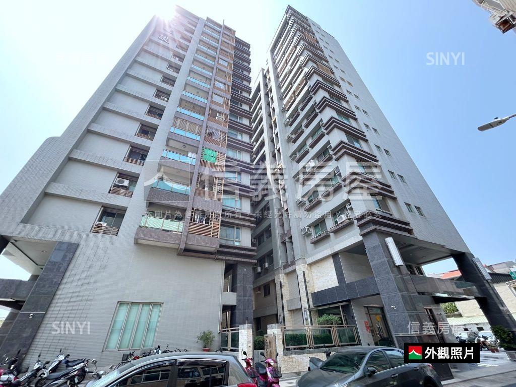 鹽埕海揚｜高樓景觀２房房屋室內格局與周邊環境