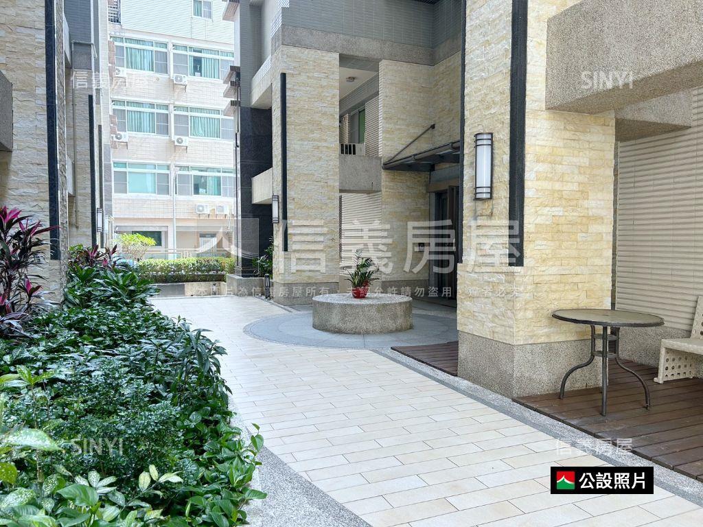 鹽埕海揚｜高樓景觀２房房屋室內格局與周邊環境