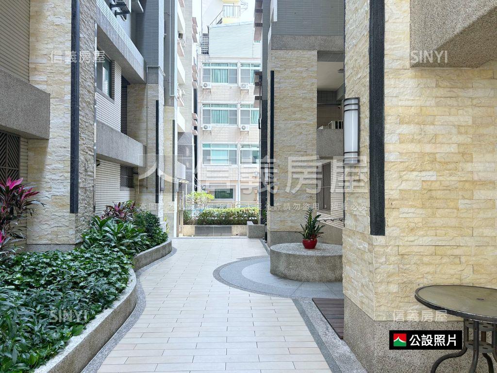 鹽埕海揚｜高樓景觀２房房屋室內格局與周邊環境