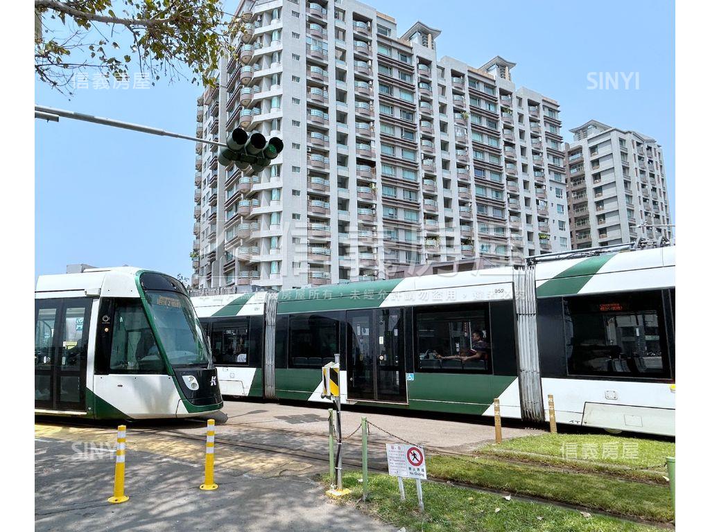 鹽埕海揚｜高樓景觀２房房屋室內格局與周邊環境