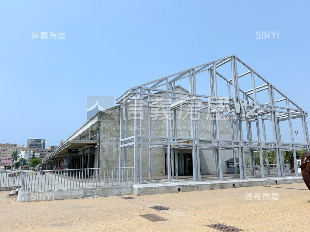 鹽埕海揚｜高樓景觀２房房屋室內格局與周邊環境