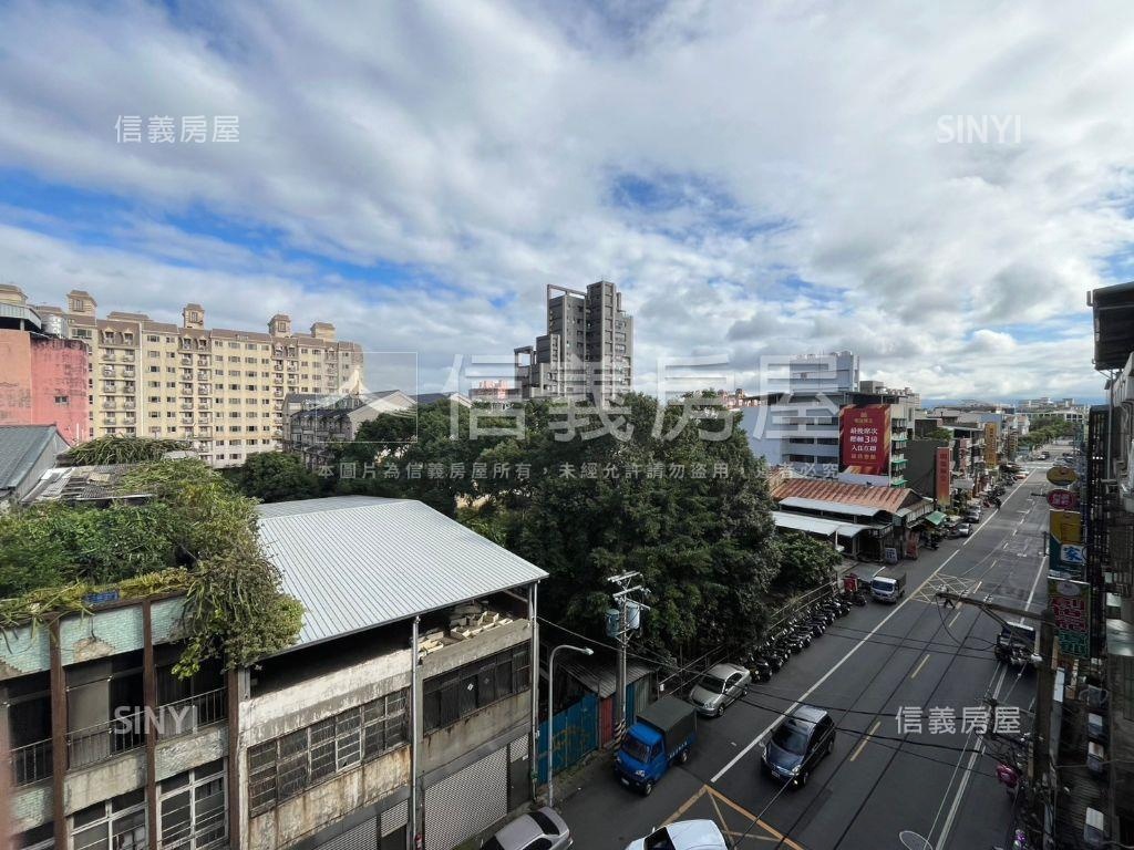 近車站延平路大地坪透店房屋室內格局與周邊環境