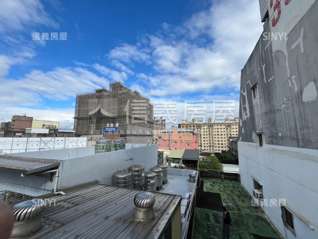 近車站延平路大地坪透店房屋室內格局與周邊環境