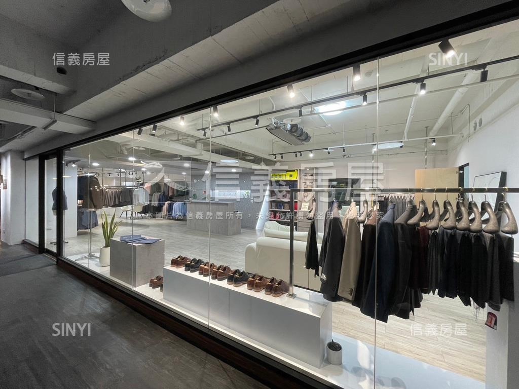 崇學大空間好規劃商鋪房屋室內格局與周邊環境