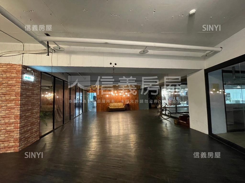 崇學大空間好規劃商鋪房屋室內格局與周邊環境