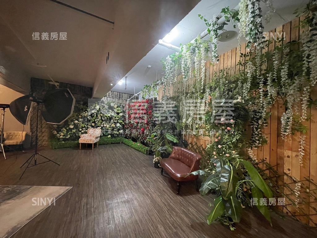 崇學大空間好規劃商鋪房屋室內格局與周邊環境