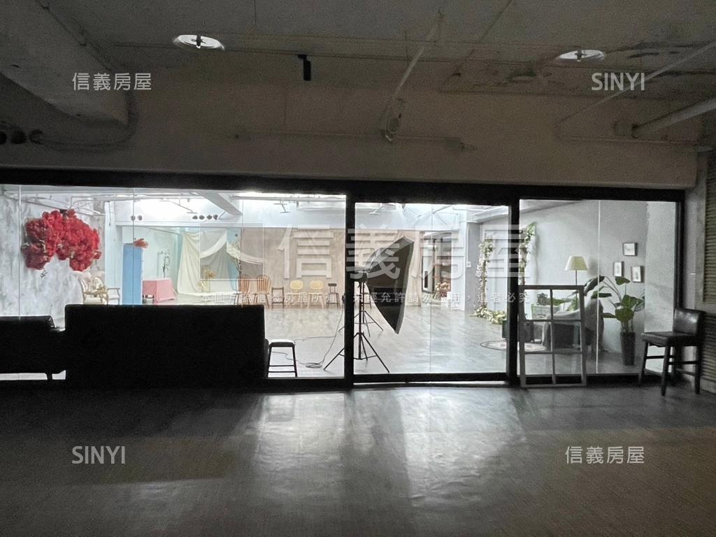 崇學大空間好規劃商鋪房屋室內格局與周邊環境