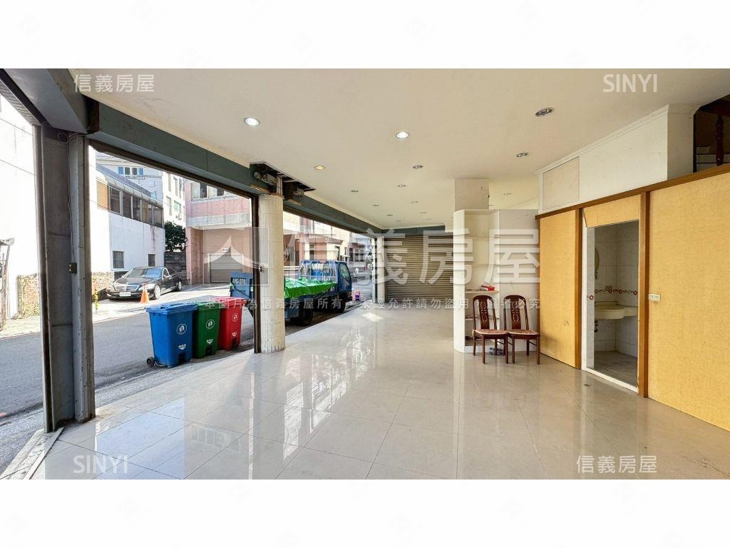 俗！頭家厝大地坪角間透天房屋室內格局與周邊環境