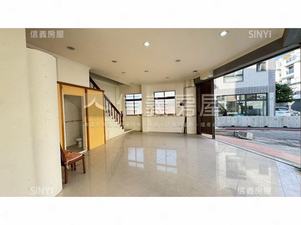 俗！頭家厝大地坪角間透天房屋室內格局與周邊環境