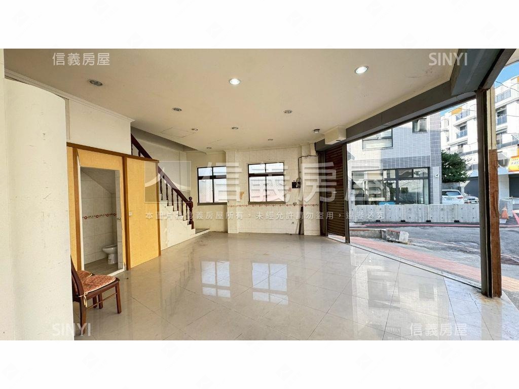 俗！頭家厝大地坪角間透天房屋室內格局與周邊環境