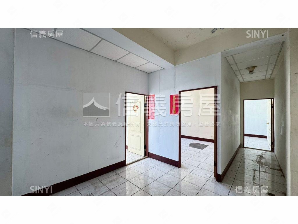 俗！頭家厝大地坪角間透天房屋室內格局與周邊環境