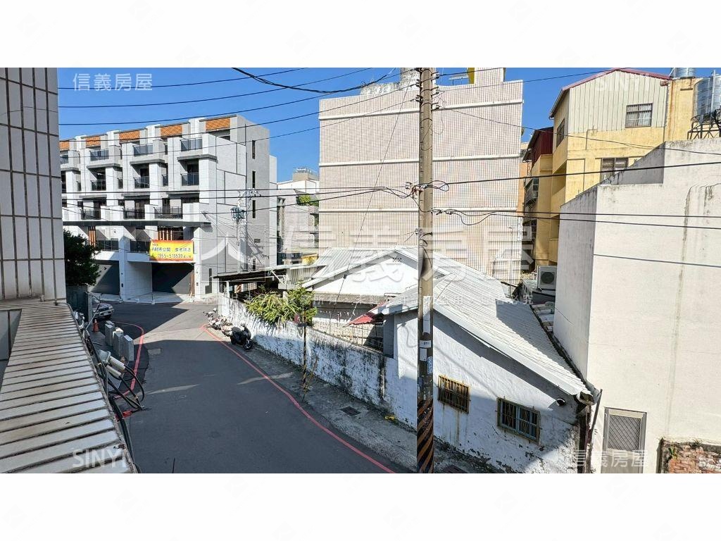 俗！頭家厝大地坪角間透天房屋室內格局與周邊環境
