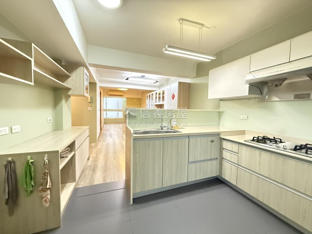 北大靜巷裝潢美居房屋室內格局與周邊環境