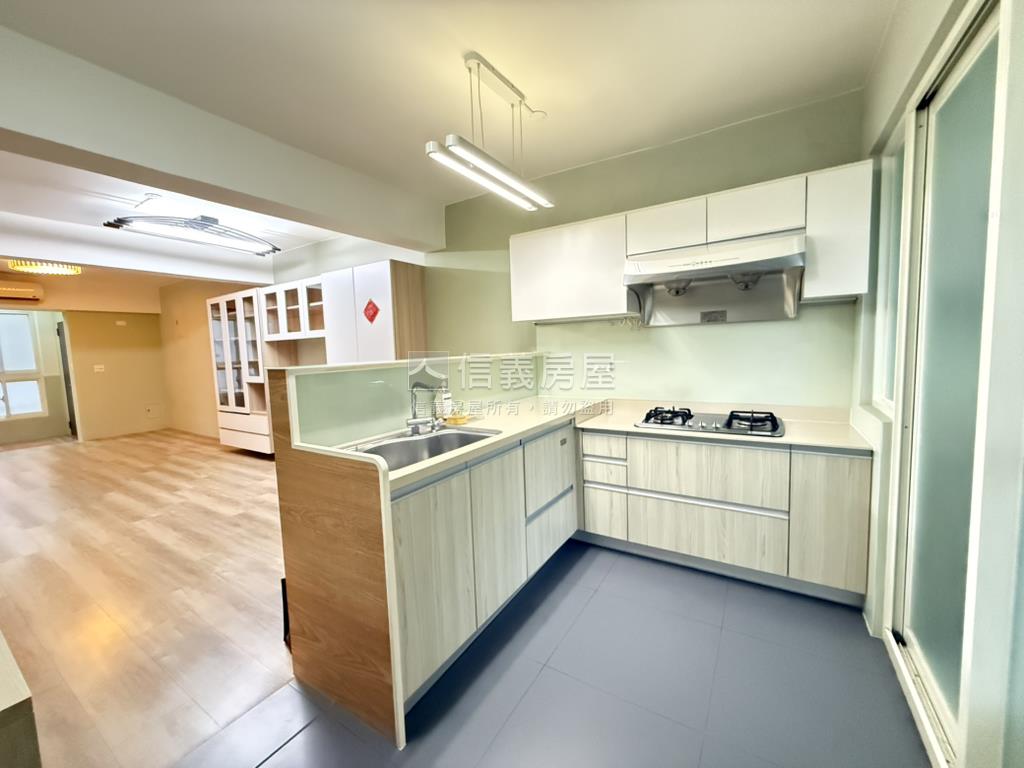 北大靜巷裝潢美居房屋室內格局與周邊環境